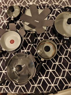 T-fal Simply Cook Ceramic Cookware Set