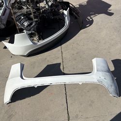 2021-2023 Model Y Rear Upper Bumper OEM