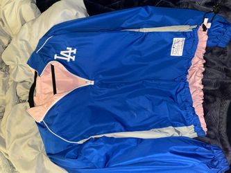 LA Dodgers windbreaker