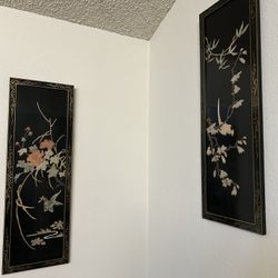 Asian Art Panel