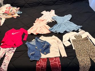 Small bundle of outfits