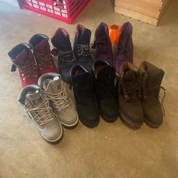 Timberland Boots 