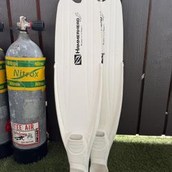Hammerhead Freediving Fins