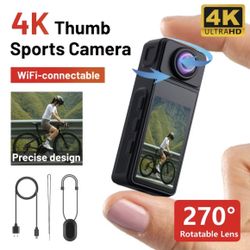 4k Action Body Cam With Wifi Bike E-bike Scooter Motorcycle Meetings You Tube Videos New