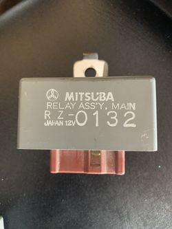 civic fuel relay