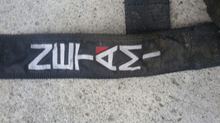 NETAMI Racing seat belt harnest