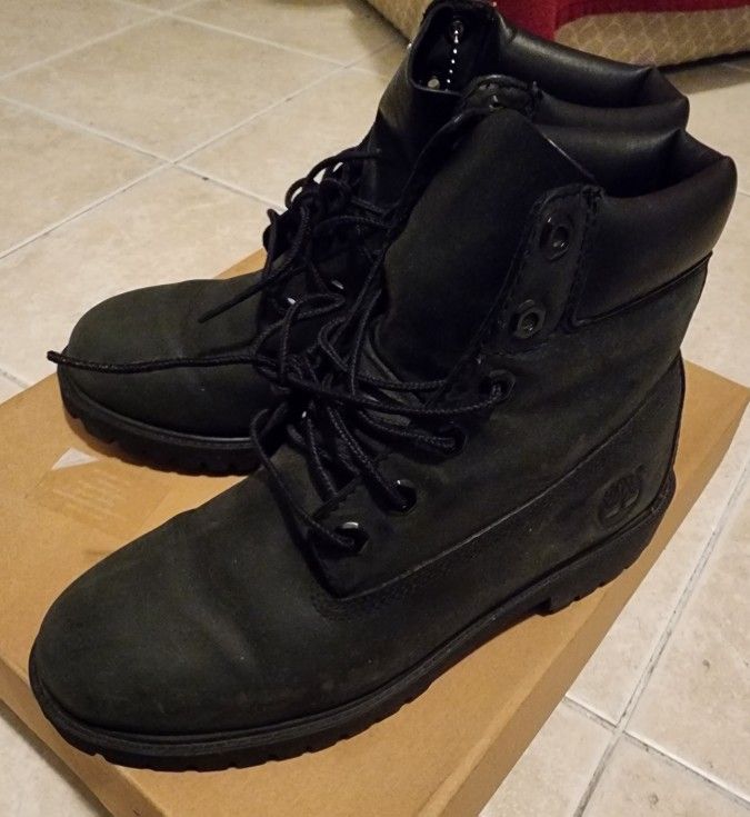 Timberlands