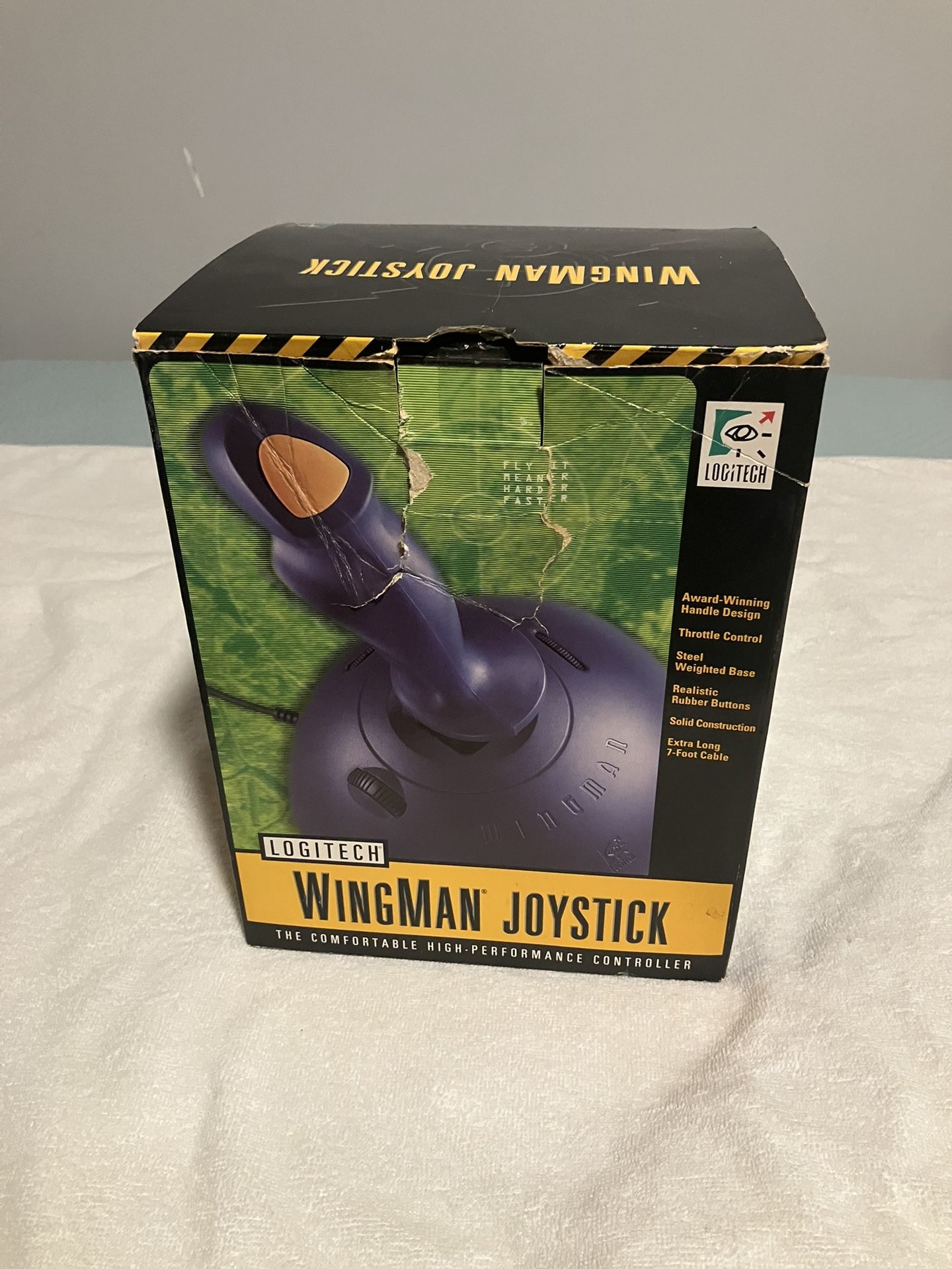 Wingman Joystick Controller