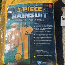 Rain Suit