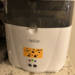 Dr. Brown Sterilizer