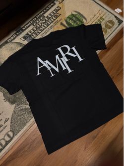 Black Amiri Shirt
