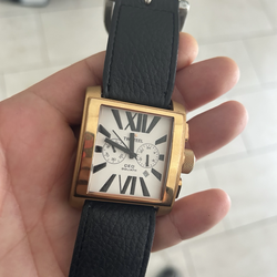 CEO Goliath water resistant stainless steel