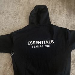 Essentials Fear God Hoodie 
