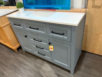 48 in bath vanity