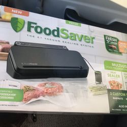 Food Saver Vacuum