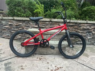 Dynacraft Wipeout 20-inch BMX Bike