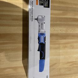 Kobalt brushless 24v right angle impact wrench 3/8” tool only new 135 firm in n Lakeland 