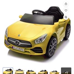 Toy Mercedes Benz CLS 350 12V Electric Ride 