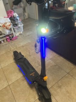 Ausom DT2 Pro Electric Scooter