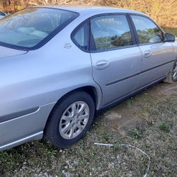 2004 Chevrolet Impala