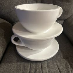 Cup Decor
