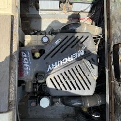 Mercury Mercruiser 496MAG w/smartcraft Boat Engine 