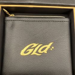Diamond Cross Hoop Earrings with GLD 25% off Card