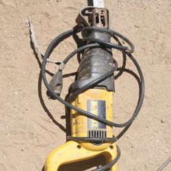 DEWALT SAWZALL