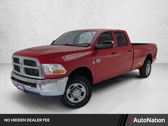 2012 RAM 3500