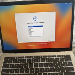 MacBook Pro 2017