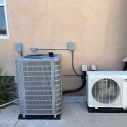 Air Conditioning And Heating