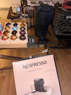 Nespresso virtuo