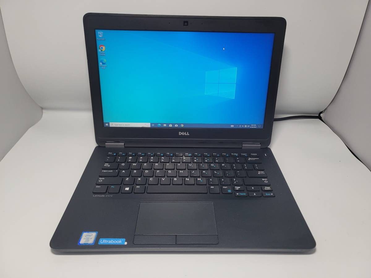 Dell Latitude 7270