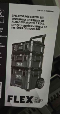 Flex Stack Pack . Brand new