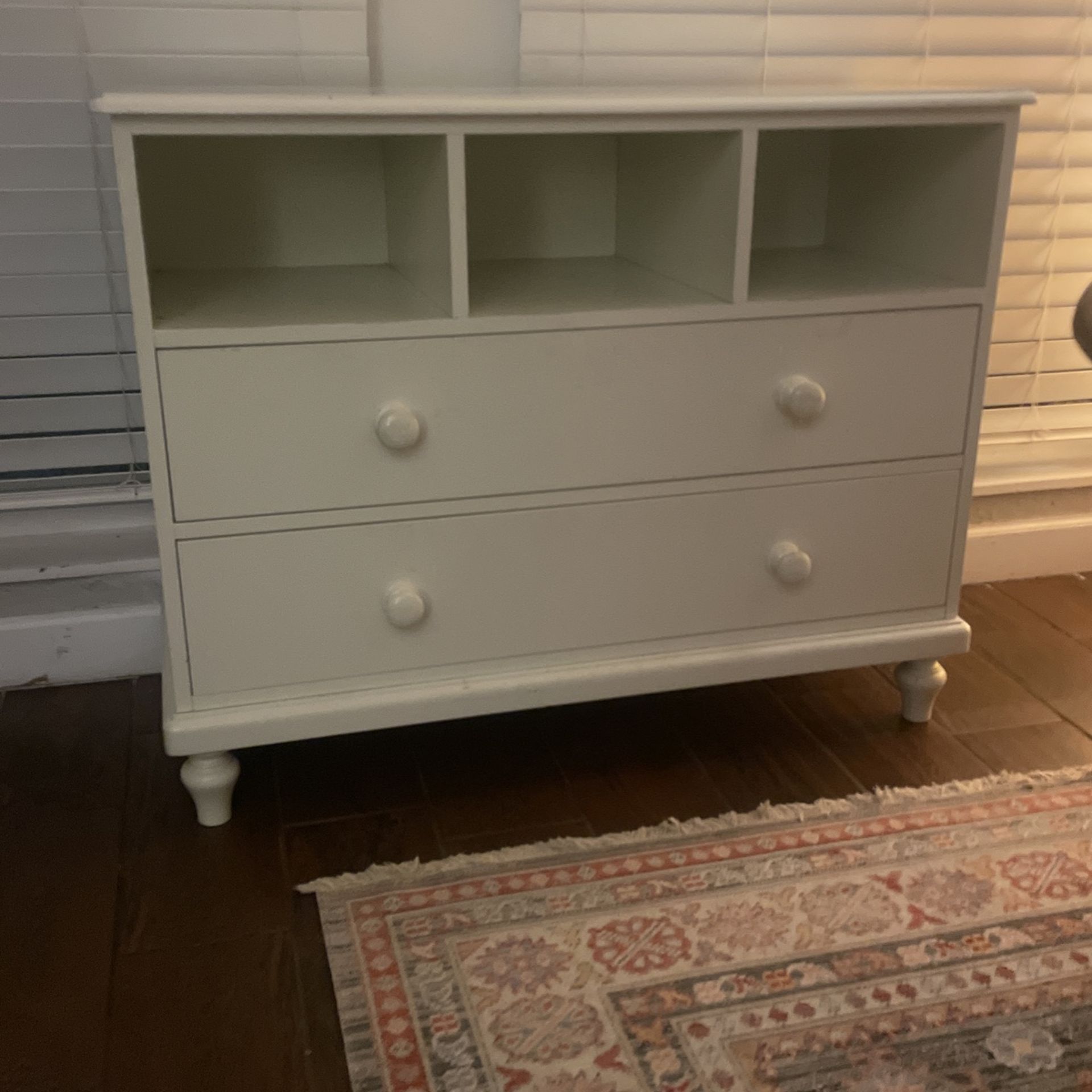 Pottery Barn Dresser