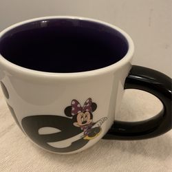 Authentic Original Disney Parks Coffee Mug 20 oz New