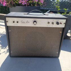 Gene Leis TUBE AMP 