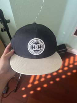 DC Skateboarding SnapBack