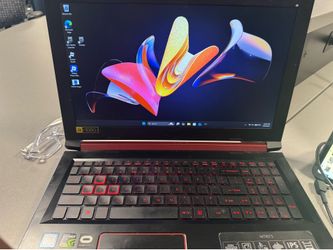Acer Nitro 5 gaming laptop