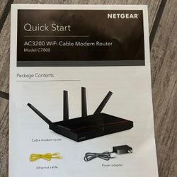 Modem/Router