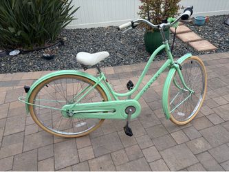 Electra Amsterdam classic step through