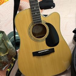 Lauren Canyon Guitar