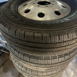 Silverado Wheels