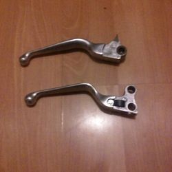 Harley Davidson clutch and Brake levers