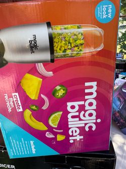 Magic bullet