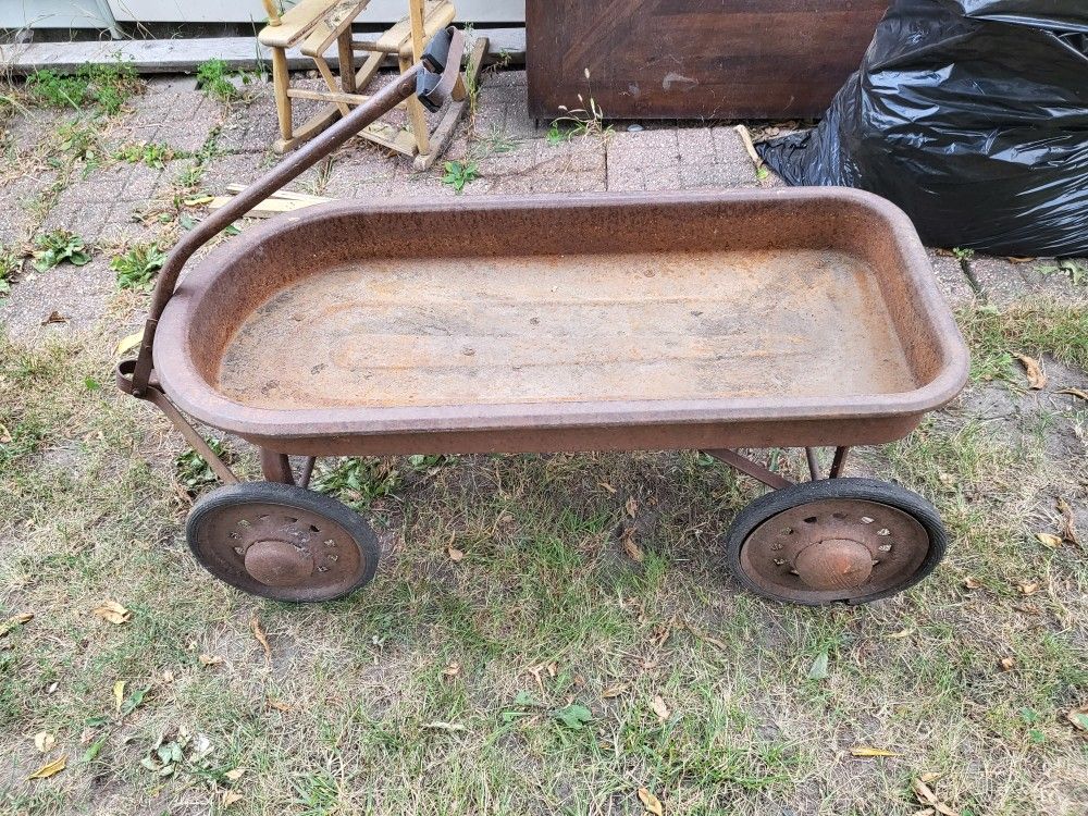 Old Wagon 