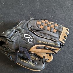 Rawlings Youth Baseball Glove 