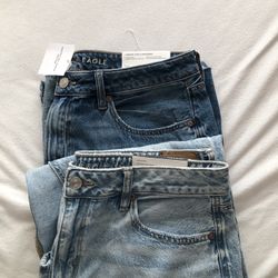 America Eagle skirts