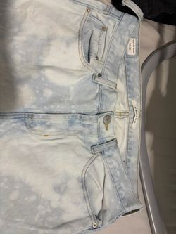 PacSun Stacked Skinny Jeans 32x32