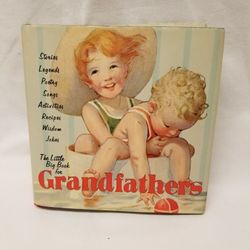 The Little Big Book For Grandfathers 
